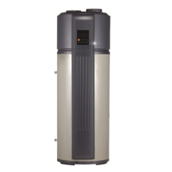 Termotanque BeFresh Con Bomba De Calor 190 Lts