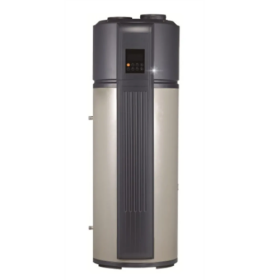 Termotanque BeFresh Con Bomba De Calor 190 Lts