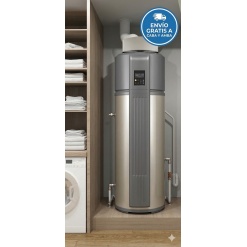 Alternative view of Termotanque BeFresh Con Bomba De Calor 300 Lts