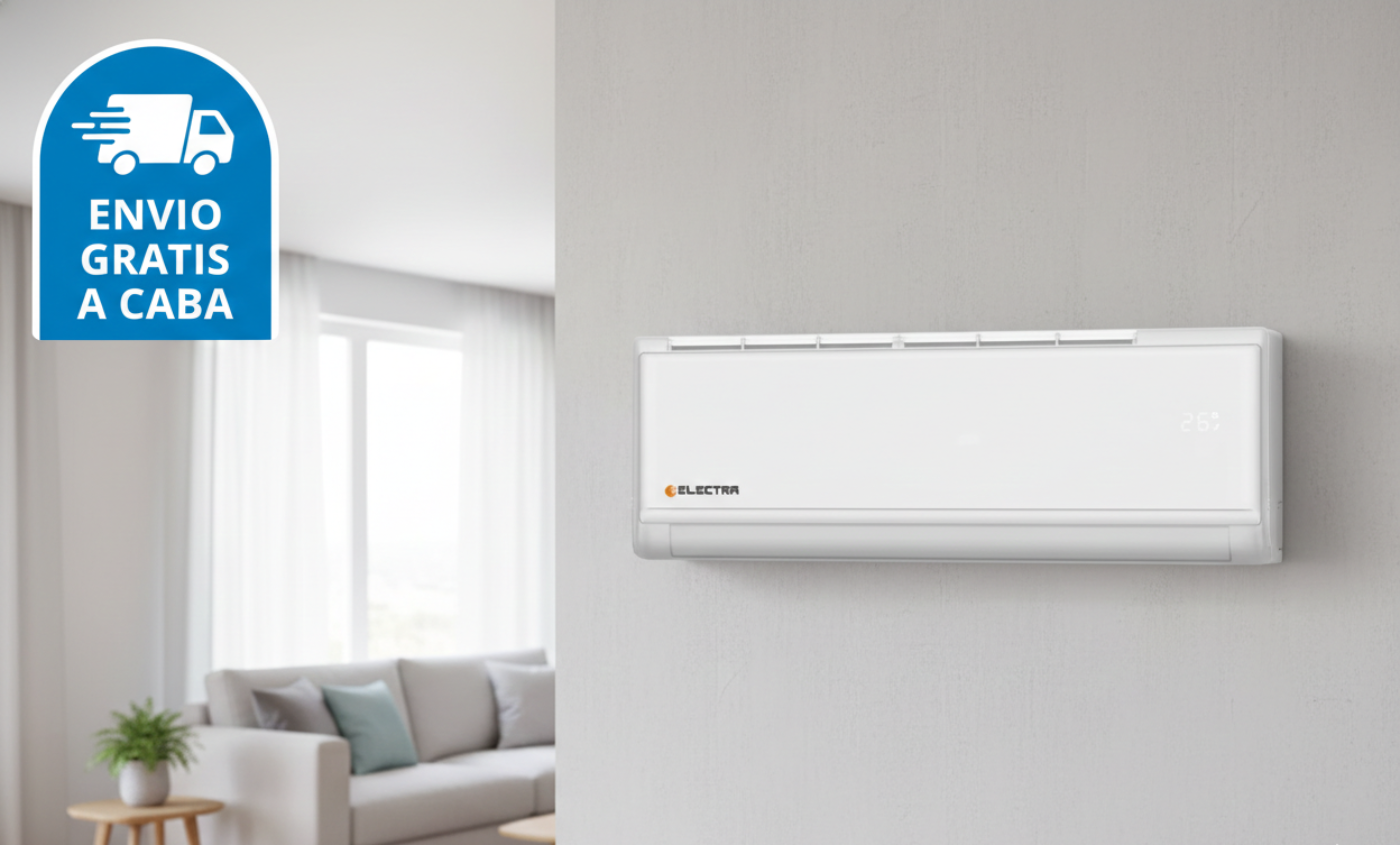 Aire Acondicionado Electra On/Off Trend A 5330 Frig ETRDO62TC