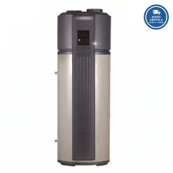 Termotanque Electrico BeFresh Bomba de Calor 190 L