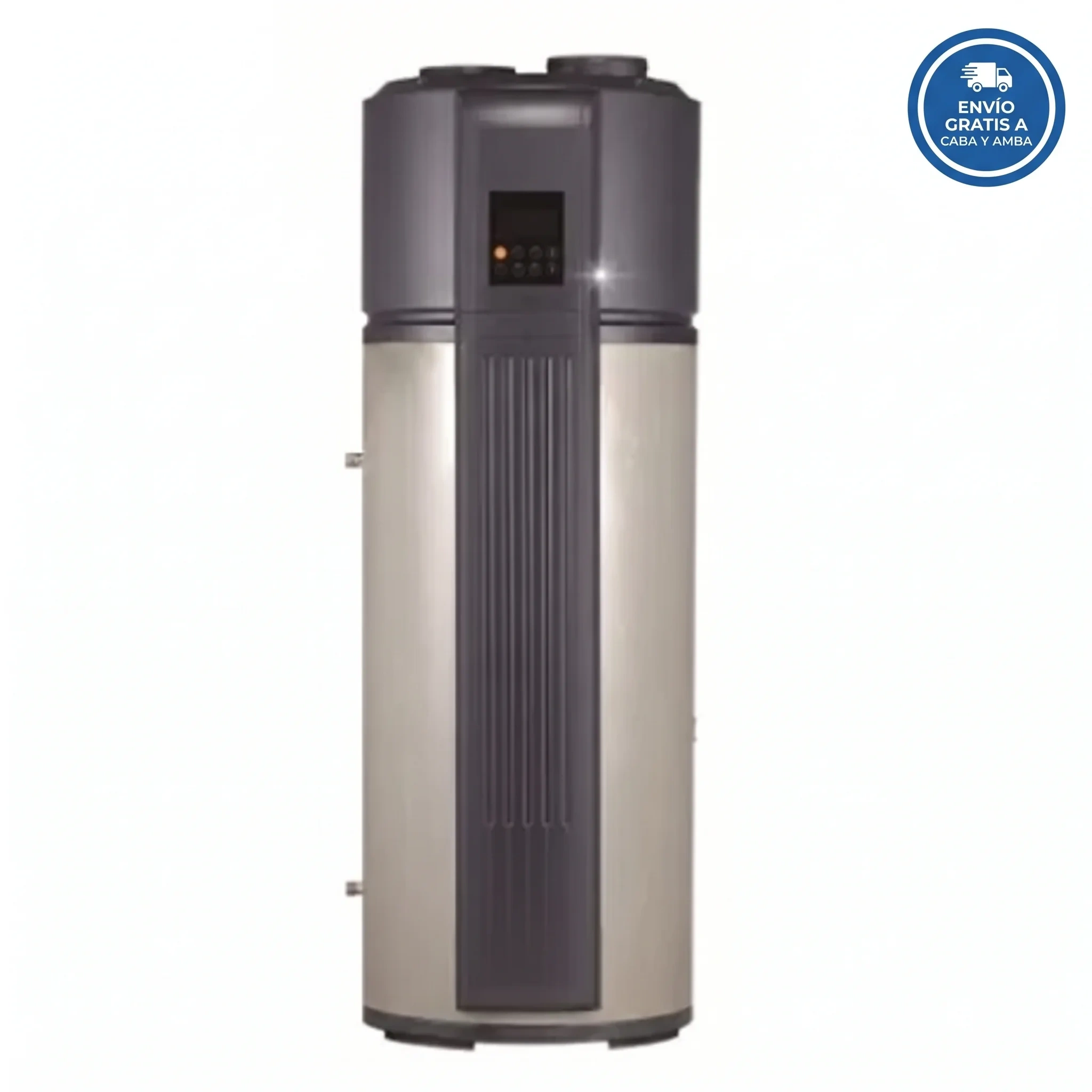 Termotanque Electrico BeFresh Bomba de Calor 190 L