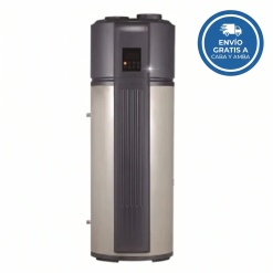 Termotanque Electrico BeFresh Bomba de Calor 300 L