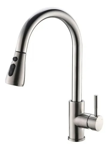 Alternative view of Canilla De Cocina FLG Monocomando Touch Extraible