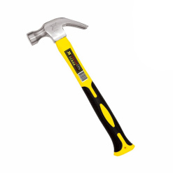 Martillo De Garra Con Mango De Fibra Bosi 12oz