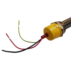 Alternative view of Resistencia de Cobre BeSolar s/Termostato Para Termotanque Solar