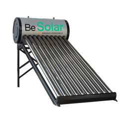 Termotanque Solar BeSolar 150 Lts