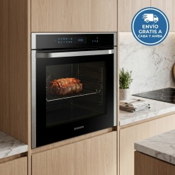 Horno Eléctrico Samsung Empotrable Vapour 60 cm
