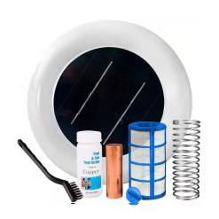 Ionizador BeSolar para Pileta Blanco