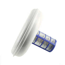 Alternative view of Ionizador BeSolar para Pileta Blanco