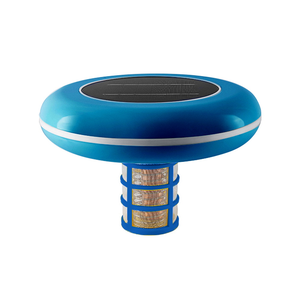 Ionizador BeSolar para Pileta Azul | Ahorra 80% en Cloro - Imagen 2
