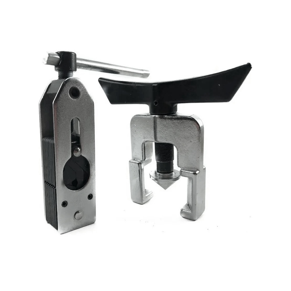 Pestañadora Regulable Cooltech CT525 3/16 a 5/8 | BeFresh