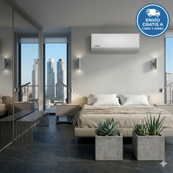 Aire Electra 4500 Frigorias On/Off Trend ENTRDO53TC