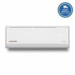 Aire Acondicionado Split Electra 2200 Frigorias ENTRDO26 Trend On/Off FC