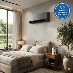 Aire LG Art Cool 4500 Frigorías: Dual Inverter y WiFi