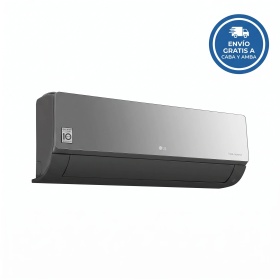 Aire Acondicionado Split LG ArtCool 4500 Frigorias S4-W18KLRPA Dual Inverter