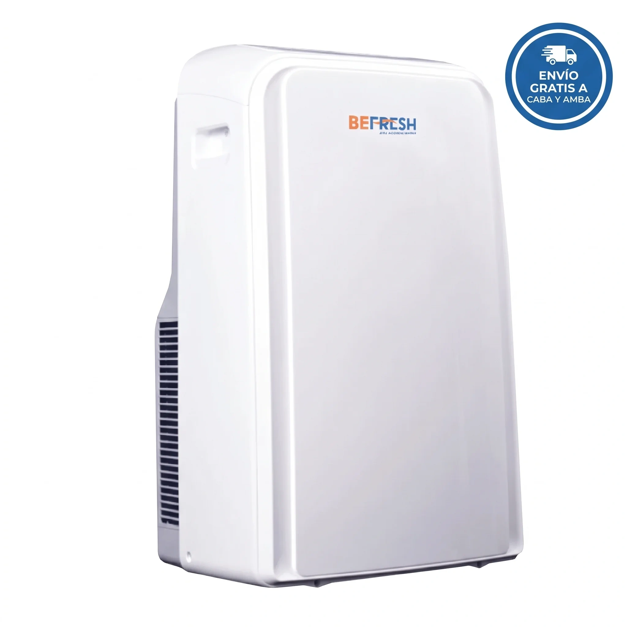 Aire Acondicionado Portatil BeFresh 3000 Frigorias FC On/Off