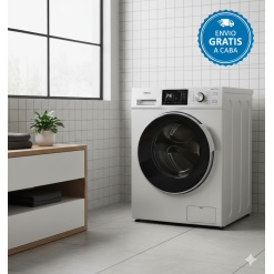 Lavasecarropa Carga Frontal Philco PHLS100X 10 Kg