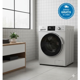 Lavasecarropa Carga Frontal Philco PHLS100X 10 Kg