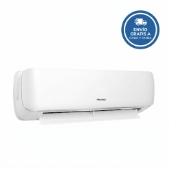 Aire Acondicionado Split Hisense 5500 Frigorias AS22HR4SXTKG00N ON/OFF