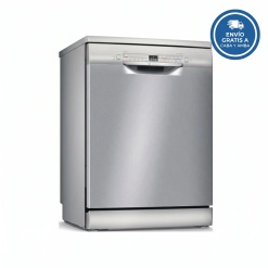 Lavavajillas Bosch 12 Cubiertos 60 cm SMS2HTI60E Acero Inox