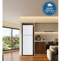 Heladera con Freezer Philco 360 Lts Phct361b Blanca | BeFresh