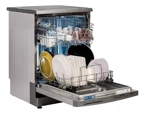 Lavavajillas 12 Cubiertos Drean Dish 12.2 Ltx - Imagen 3