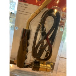 Alternative view of Soplete Soldador Con Manguera Bellini