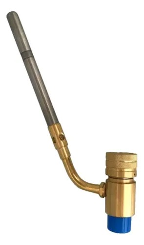 Pico Soplete Soldador Giratorio 360° Para Garrafa Map