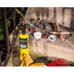 Alternative view of Garrafa Para Soldar Bernzomatic 400 G