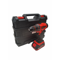 Taladro Atornillador Inalambrico Cooltech 20V 10mm HCD-511H