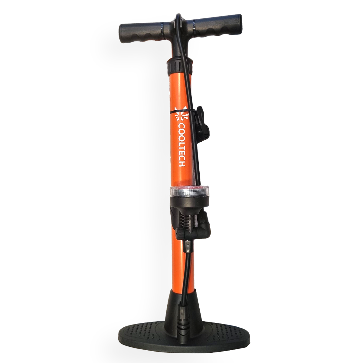 Inflador de Bicicleta con Manómetro 160 PSI Profesional | BeFresh