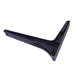 Alternative view of Mensula Plastica Negra Cooltech 42 Cm