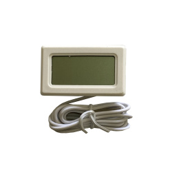 Alternative view of Termometro Digital Con Bulbo Cooltech TPM-10