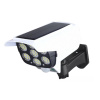 Luz Solar Simil Cámara Con Sensor