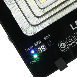 Alternative view of Reflector Led Solar Jardín 100 Watts