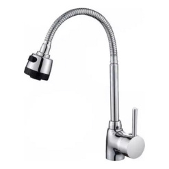 Canilla Zinc, agua F/C 1100g