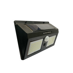 Alternative view of Luz Solar Led De Pared Con Sensor 19 Cm