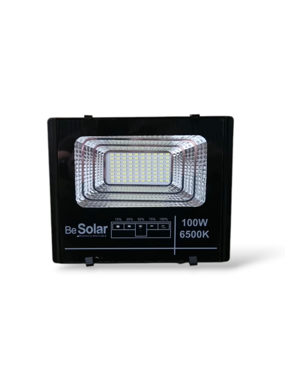 Reflector Led Solar Jardín 100 Watts - Imagen 9
