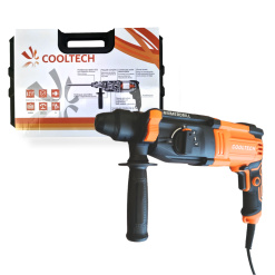 Alternative view of Rotomartillo Rotopercutor 1050w 3J Naranja 50 Hz/60 Hz