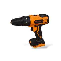 Alternative view of Taladro Atornillador Inalámbrico Cooltech 18v Cc13mm + 2 Bat