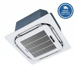 Aire Acondicionado Cassette BeFresh 18000 Frigorias 6 TR On/Off