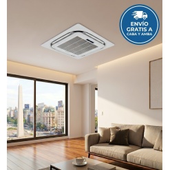 Aire Cassette 18000 Frigorías: 6 TR On/Off BeFresh