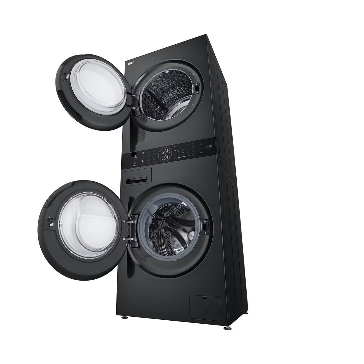 Torre de Lavado y Secado LG WK14BS6 14/10K 1400RPM con Wifi Inverter - Imagen 15