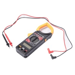 Pinza Amperometrica Digital Cooltech 1000a