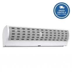 Cortina de Aire Cooltech 90 CM Frio con Control FM-1209X-2Y
