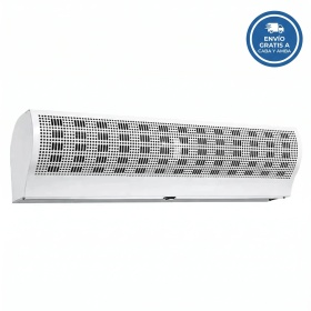 Cortina de Aire Cooltech 1 M Frio con Control FM-1210X-2Y