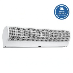 Cortina de Aire Cooltech 120 CM Frio con Control FM-1212X-2Y