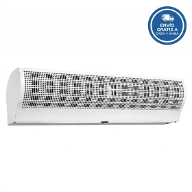 Cortina de Aire Cooltech 150 CM Frio con Control FM-1215X-2Y