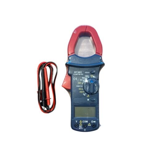 Pinza Amperometrica Digital Cooltech Dt201 1000a - Imagen 3